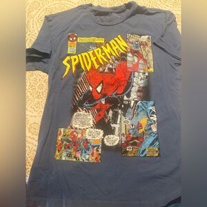 Superman marvel size medium shirt